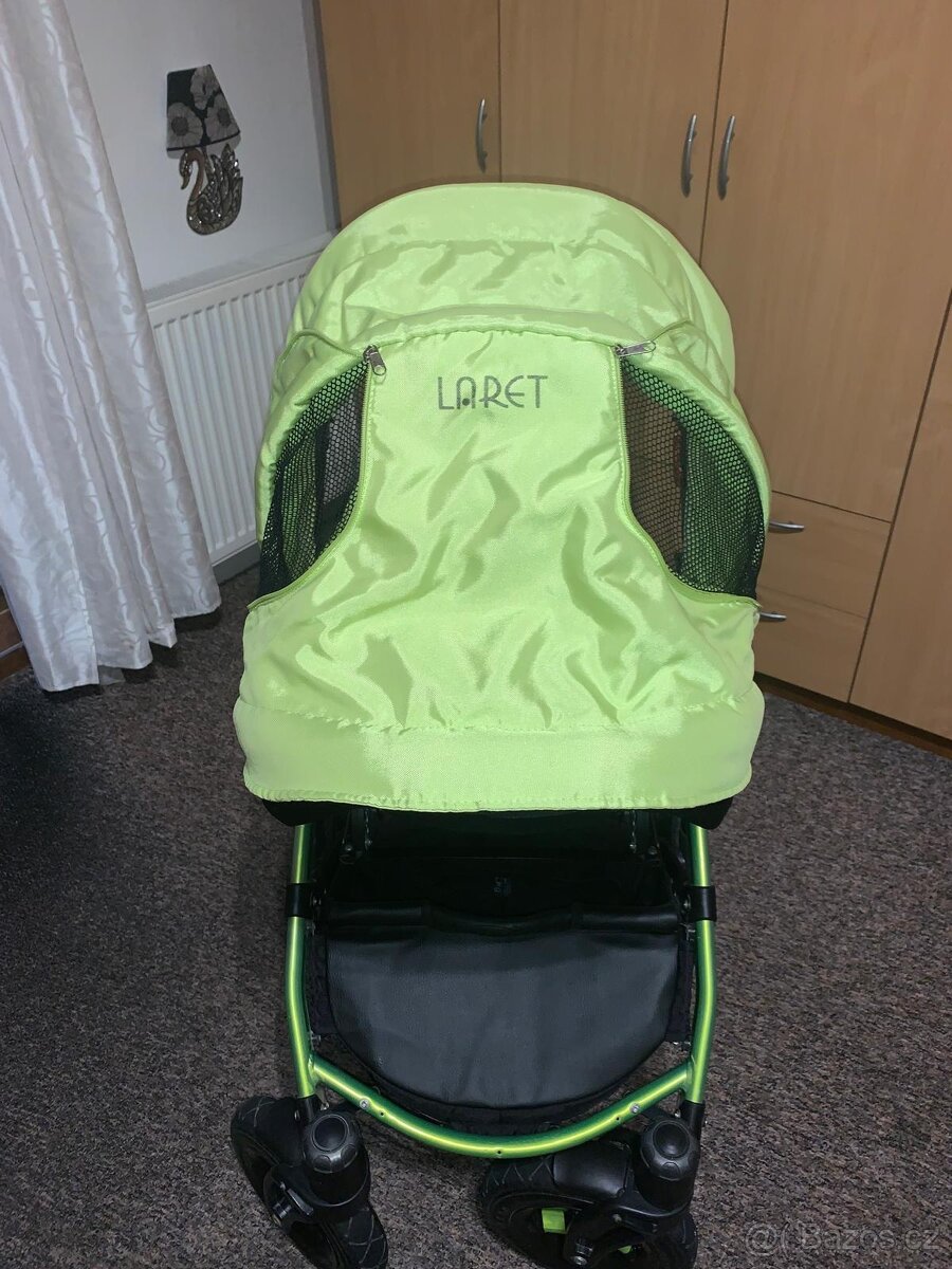 Prodáme kočárek v dobrém stavu