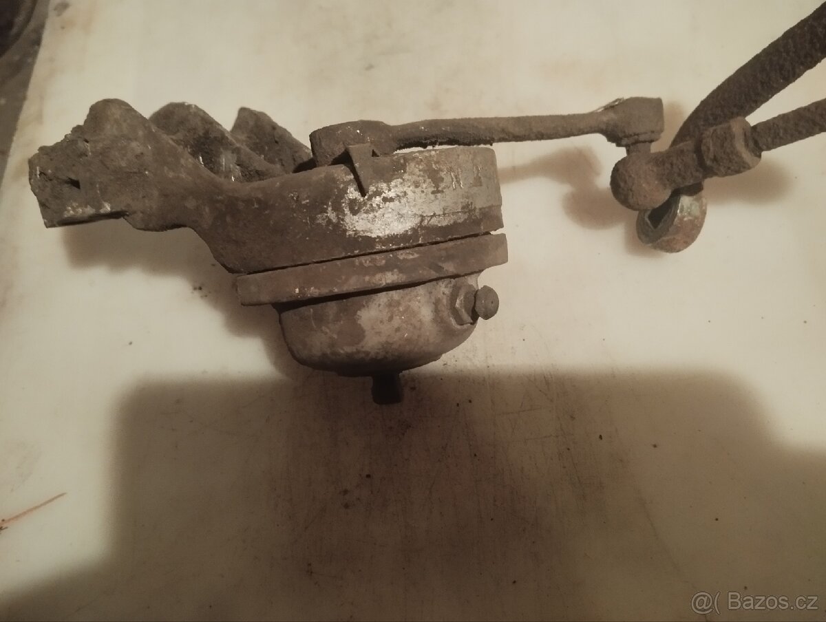 ČZ 175 předválečná