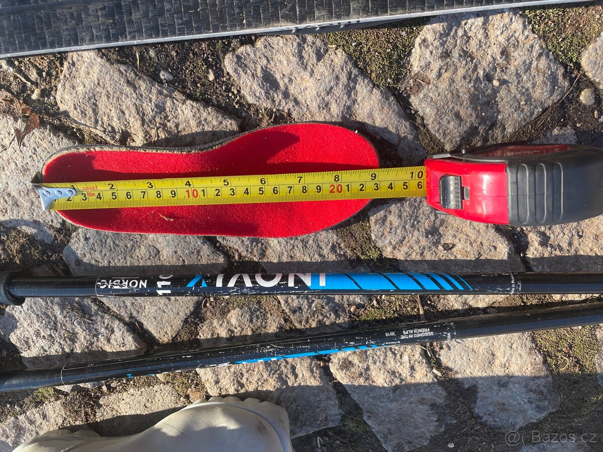 Bežkarska sada junior cca 10 let