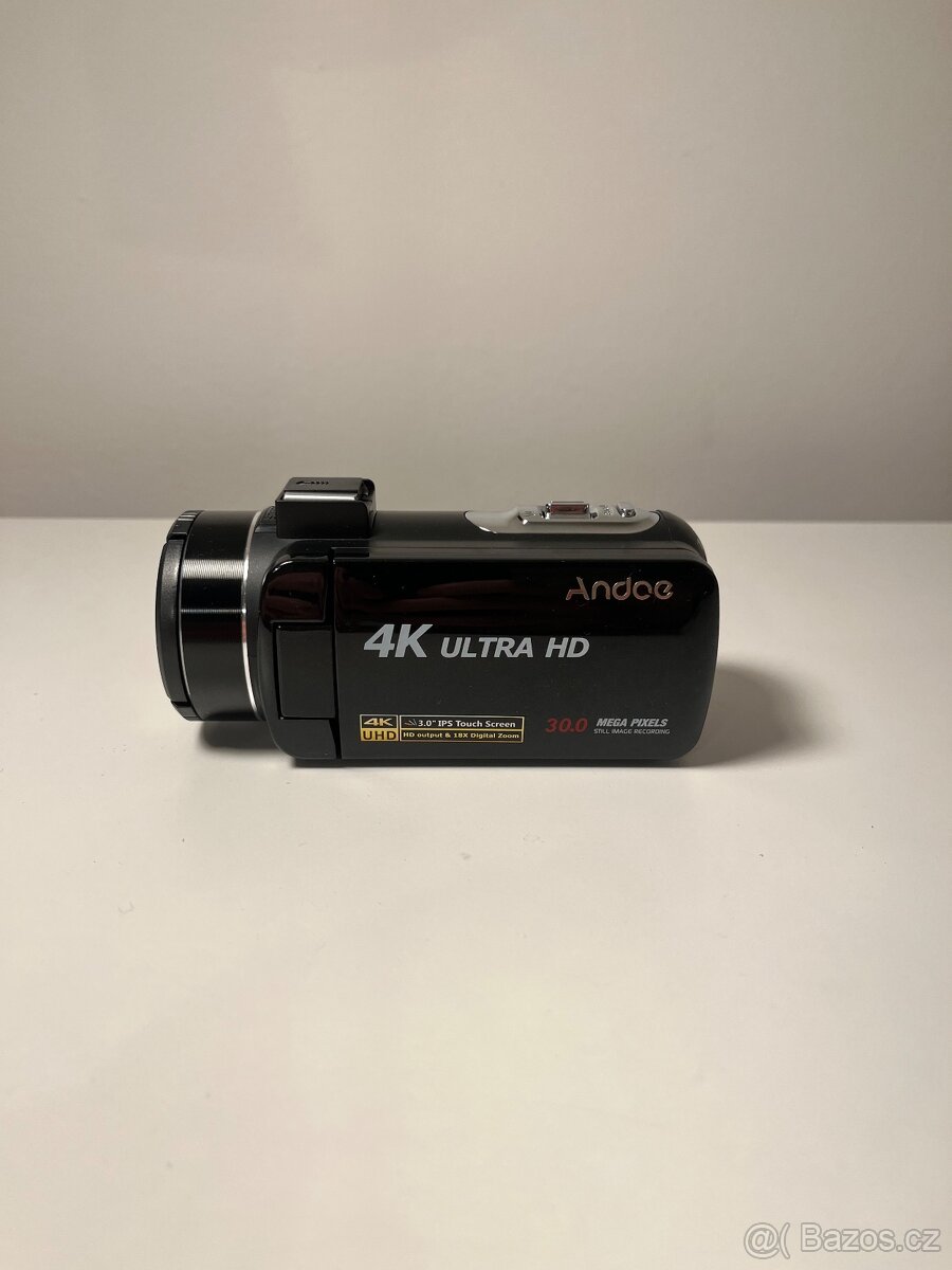 Kamera Andoer s Fish eye objektivem