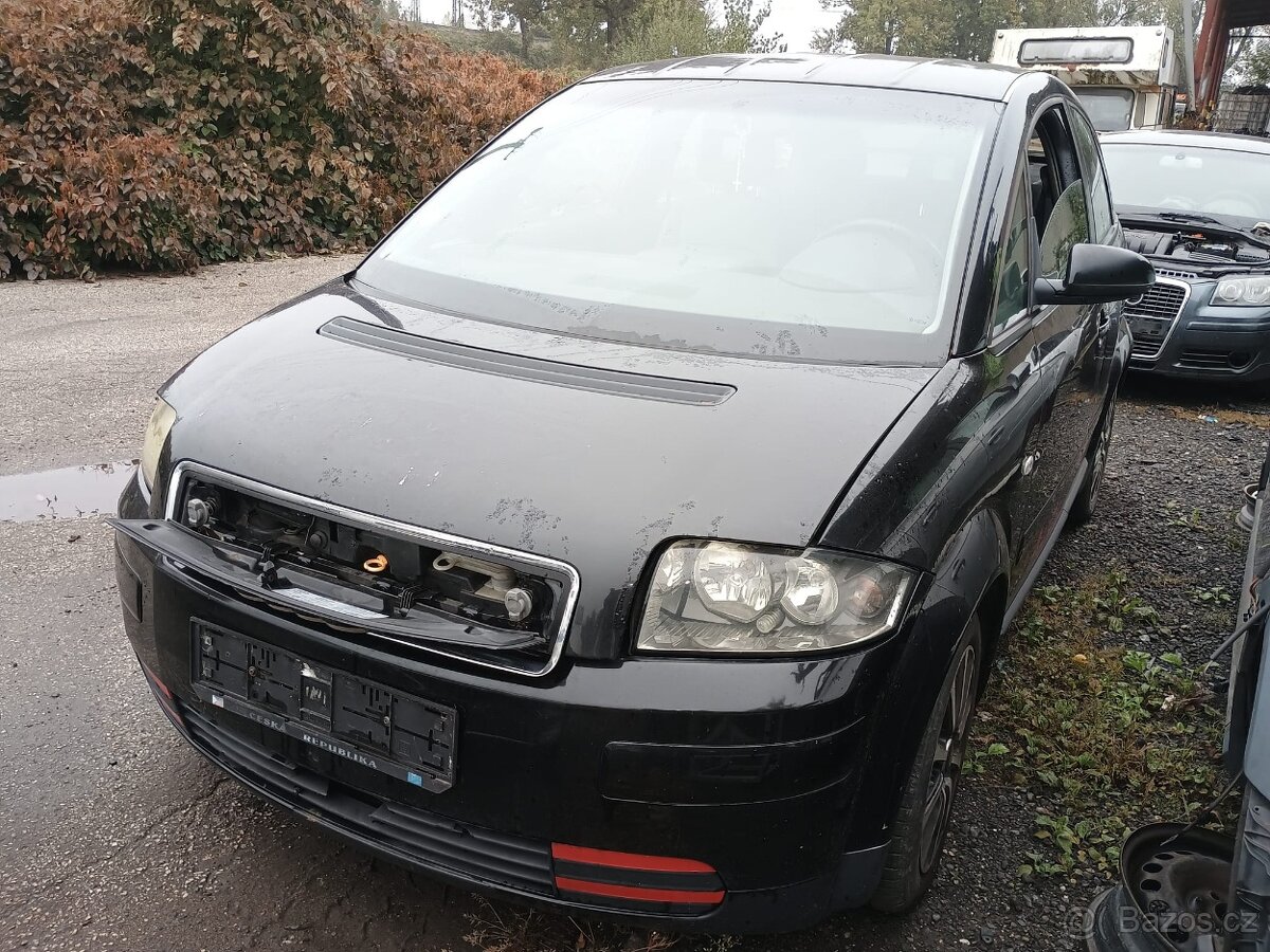 Audi A2 1.4tdi