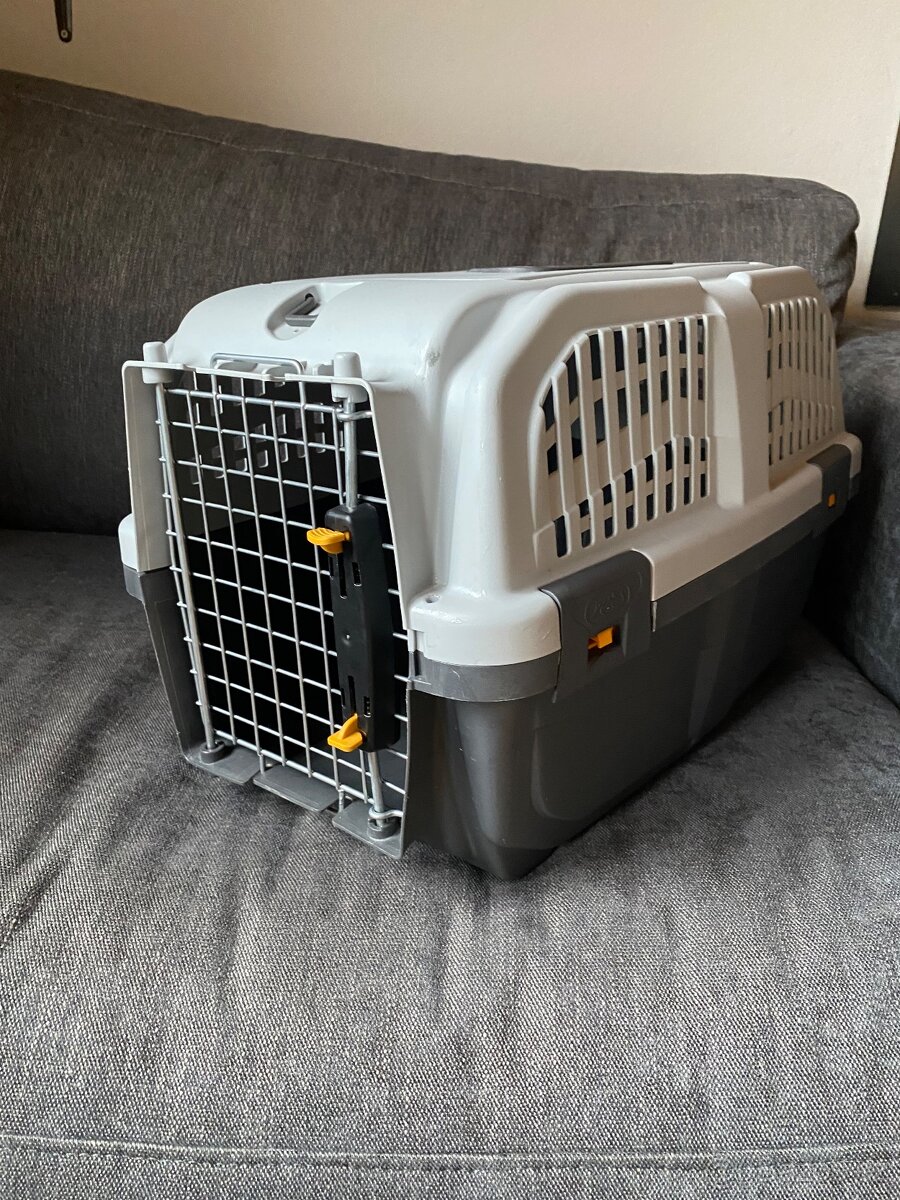 Přepravka na zvíře