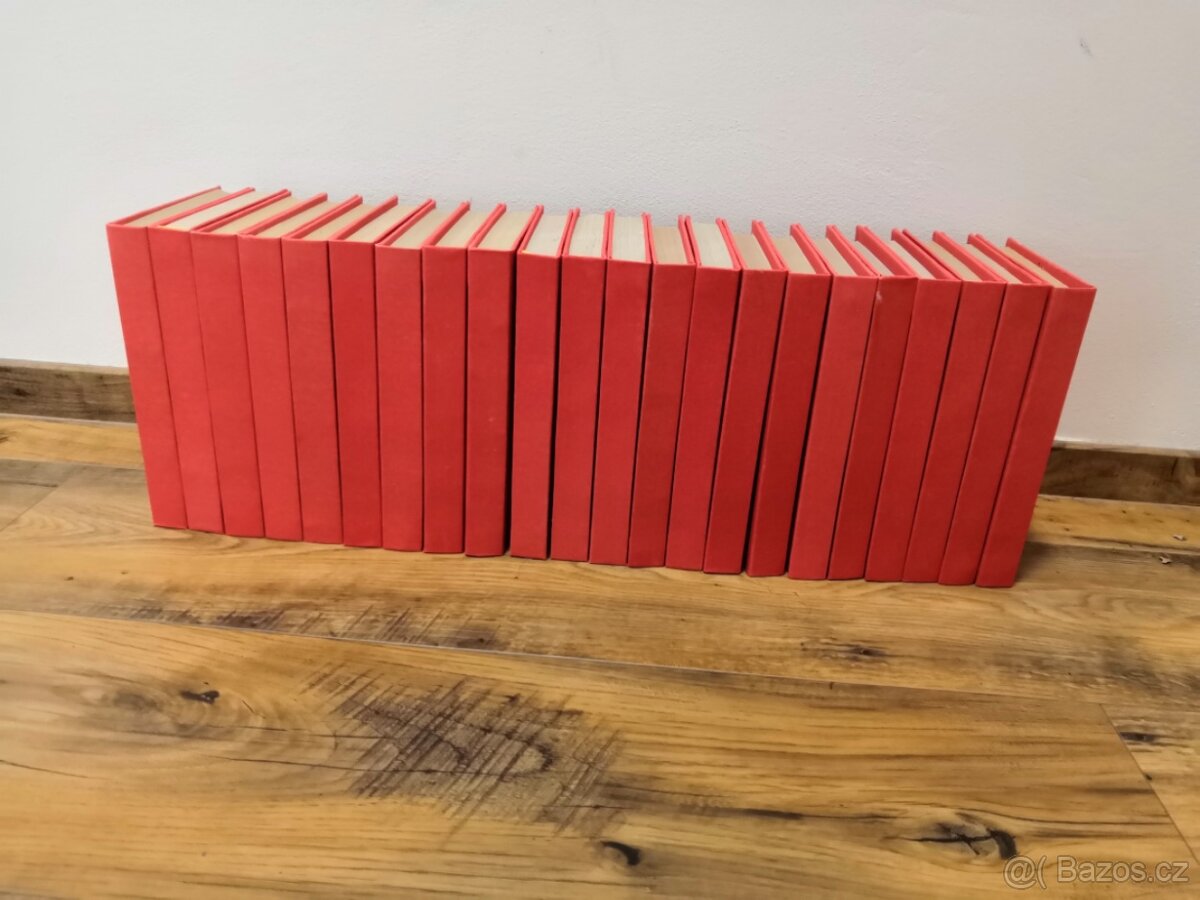 Perry Rhodan díly 174-394