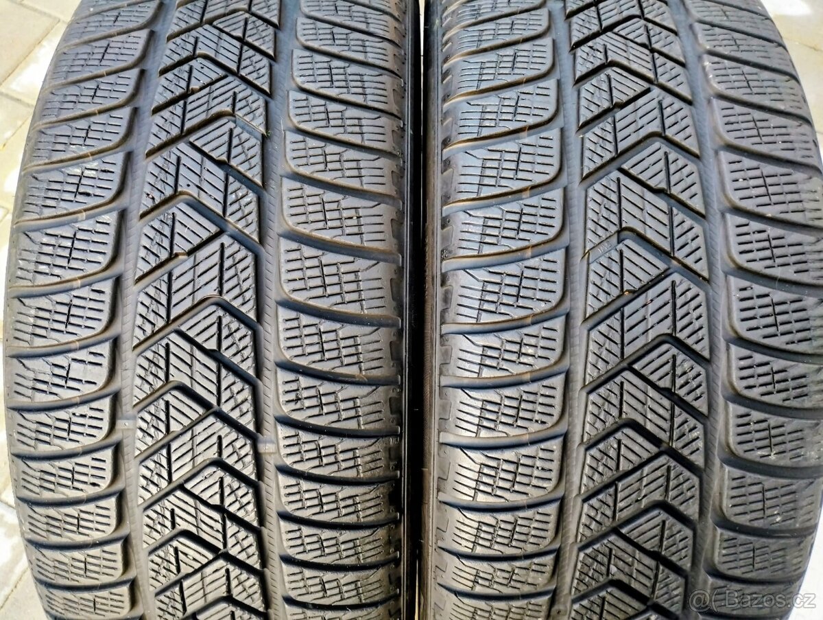 Pirelli Scorpion Winter 235/55 R19 101T