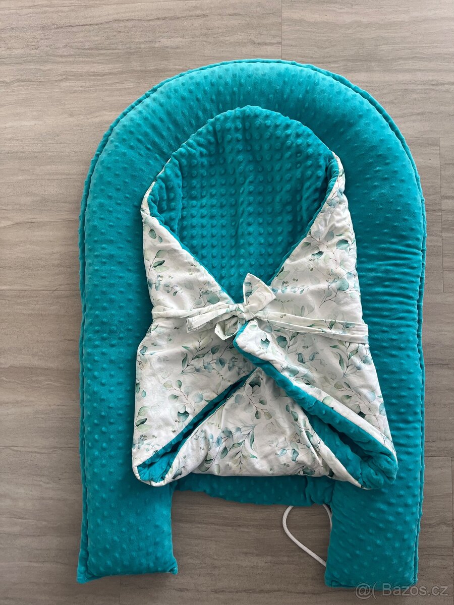 Hnízdečko se zavinovačkou