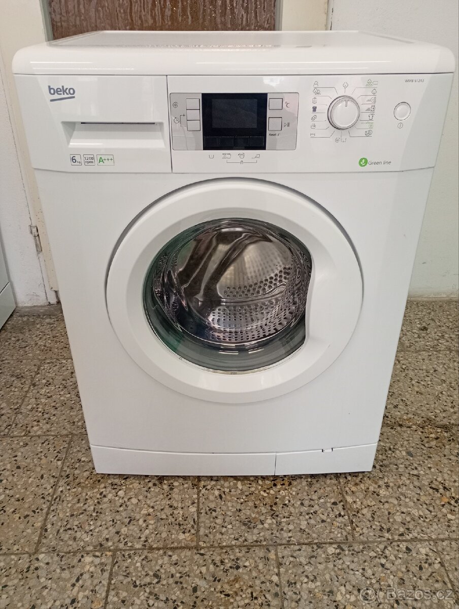 Pračka Beko