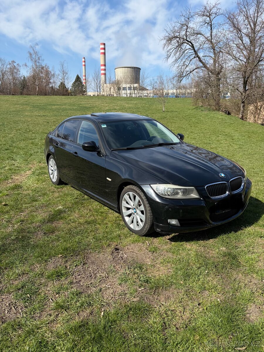 BMW E90 320d 2011