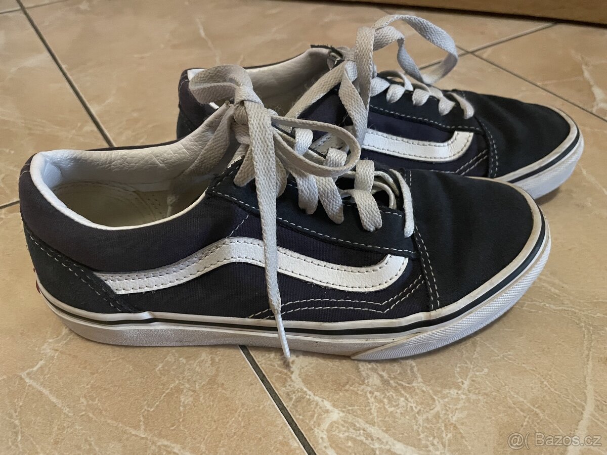 boty Vans