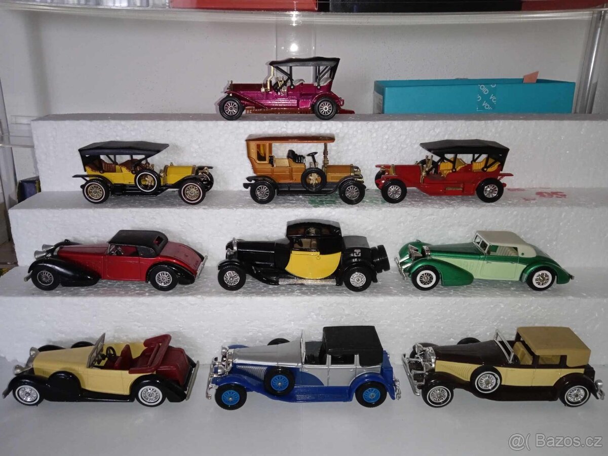 Matchbox Yesteryear