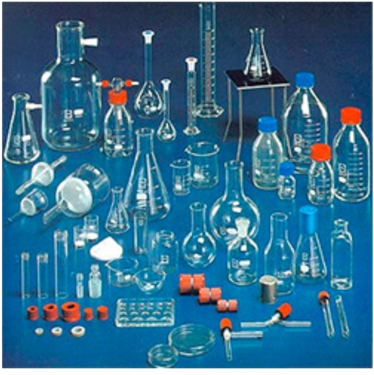 Výroba technického - laboratorního skla
