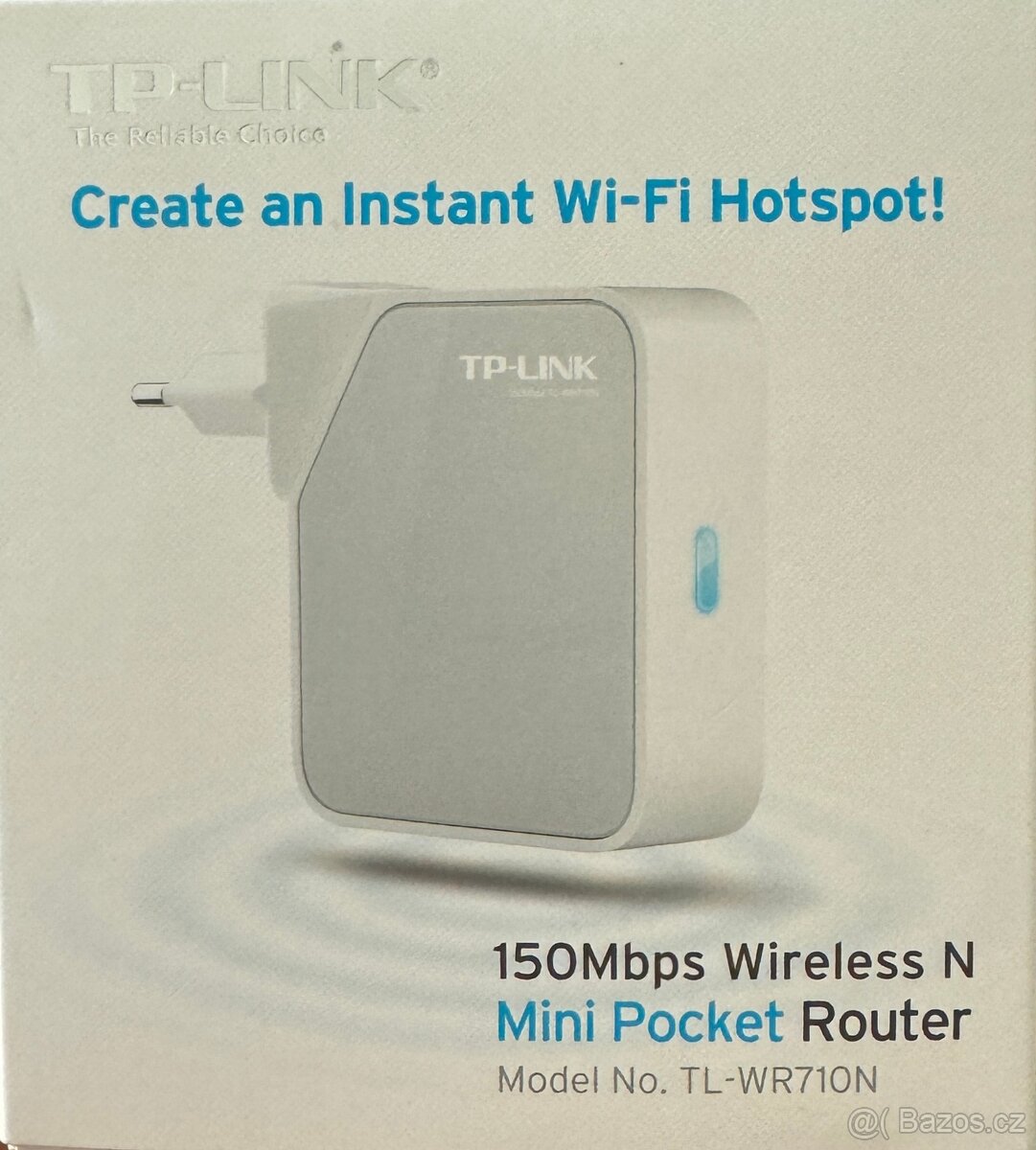 Wi-Fi Hotspot