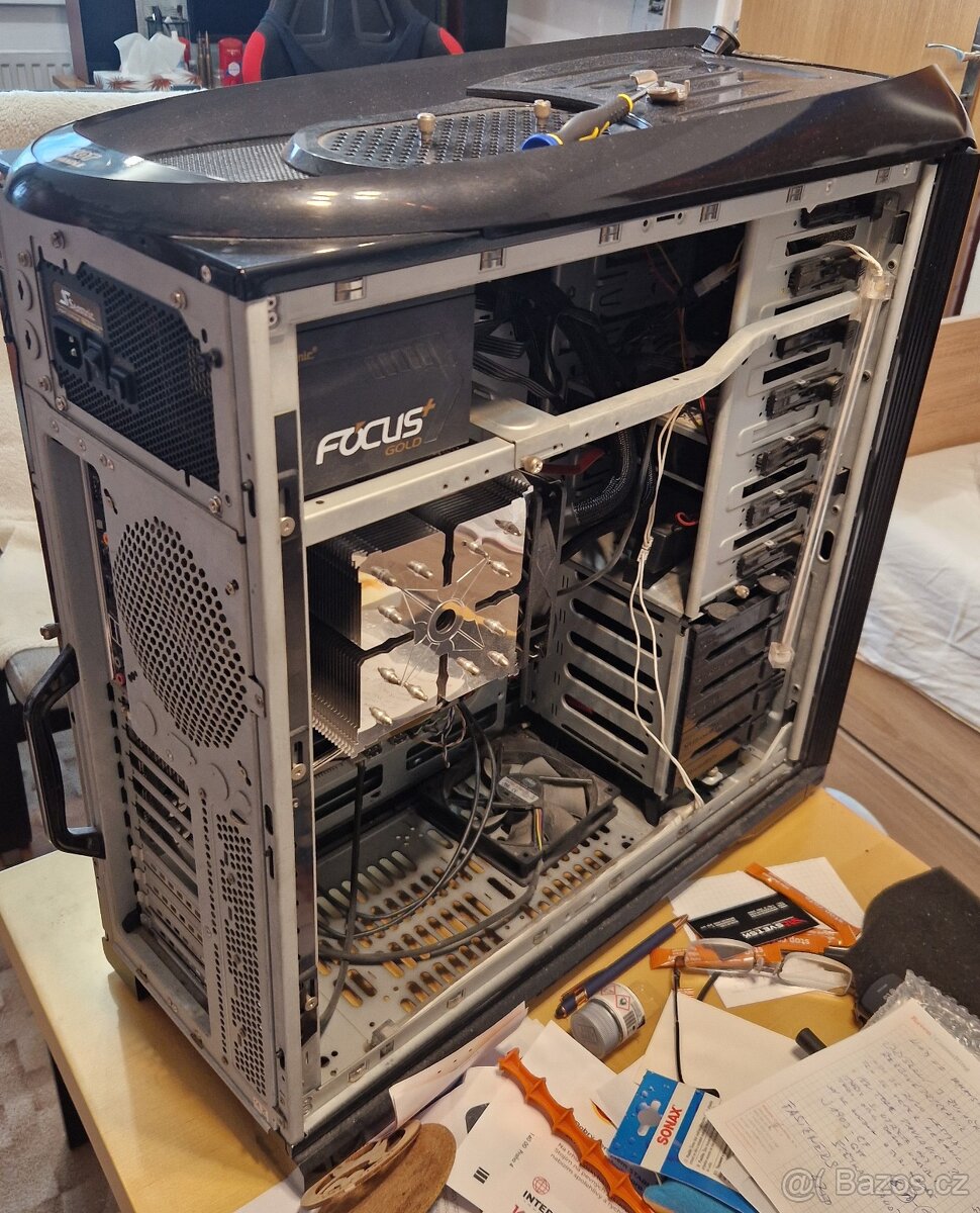 základ PC