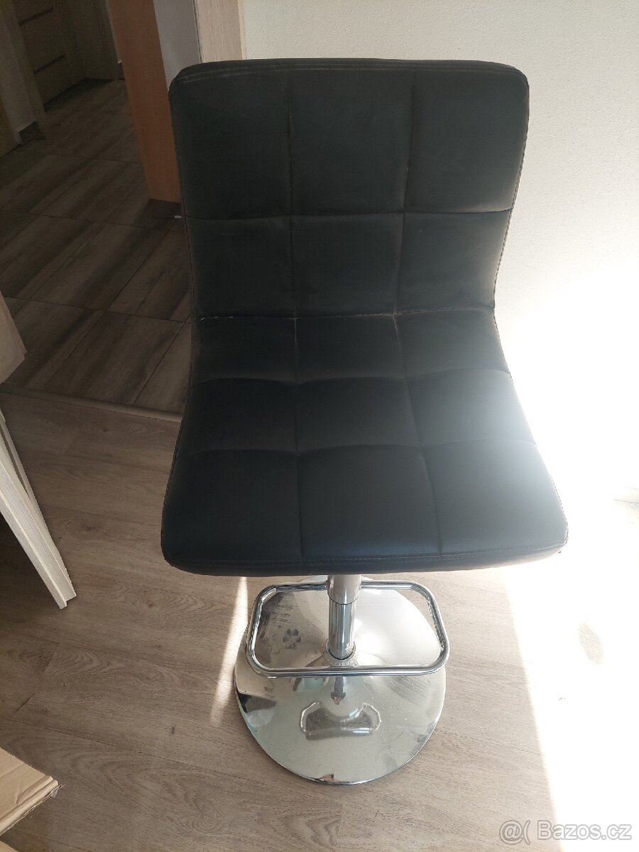 Barové židle 2x