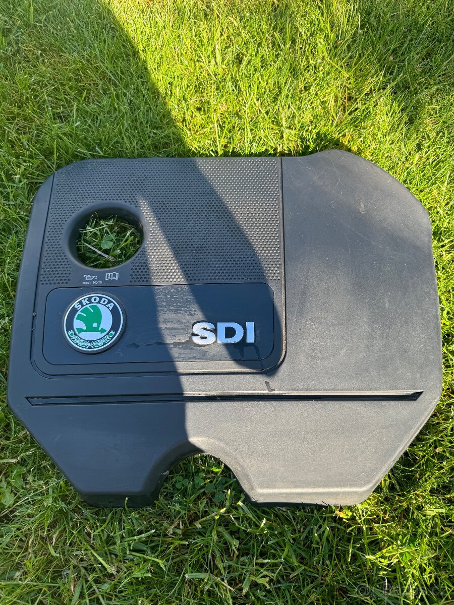 Kryt motoru Vw,škoda