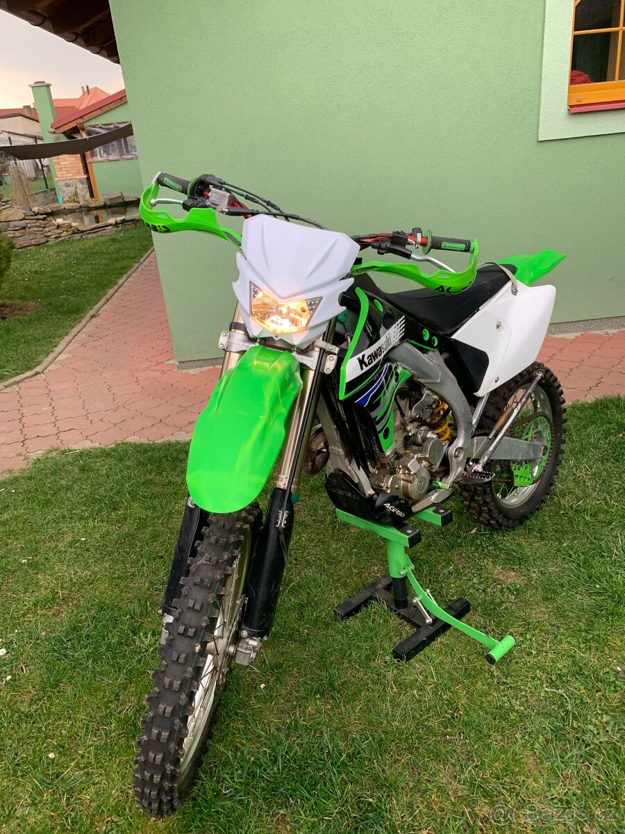 Kawasaki KLX450R