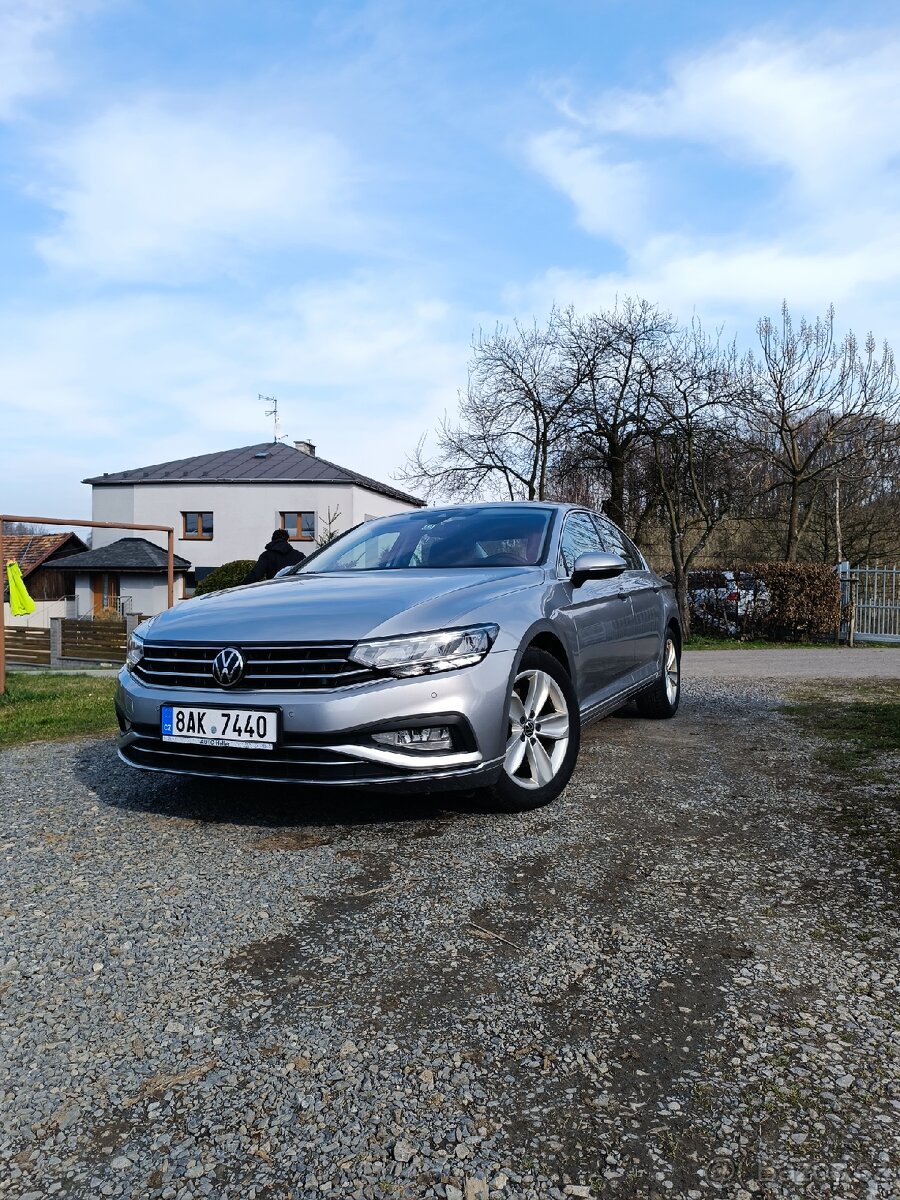 Volkswagen Passat B8 1.5 TSi