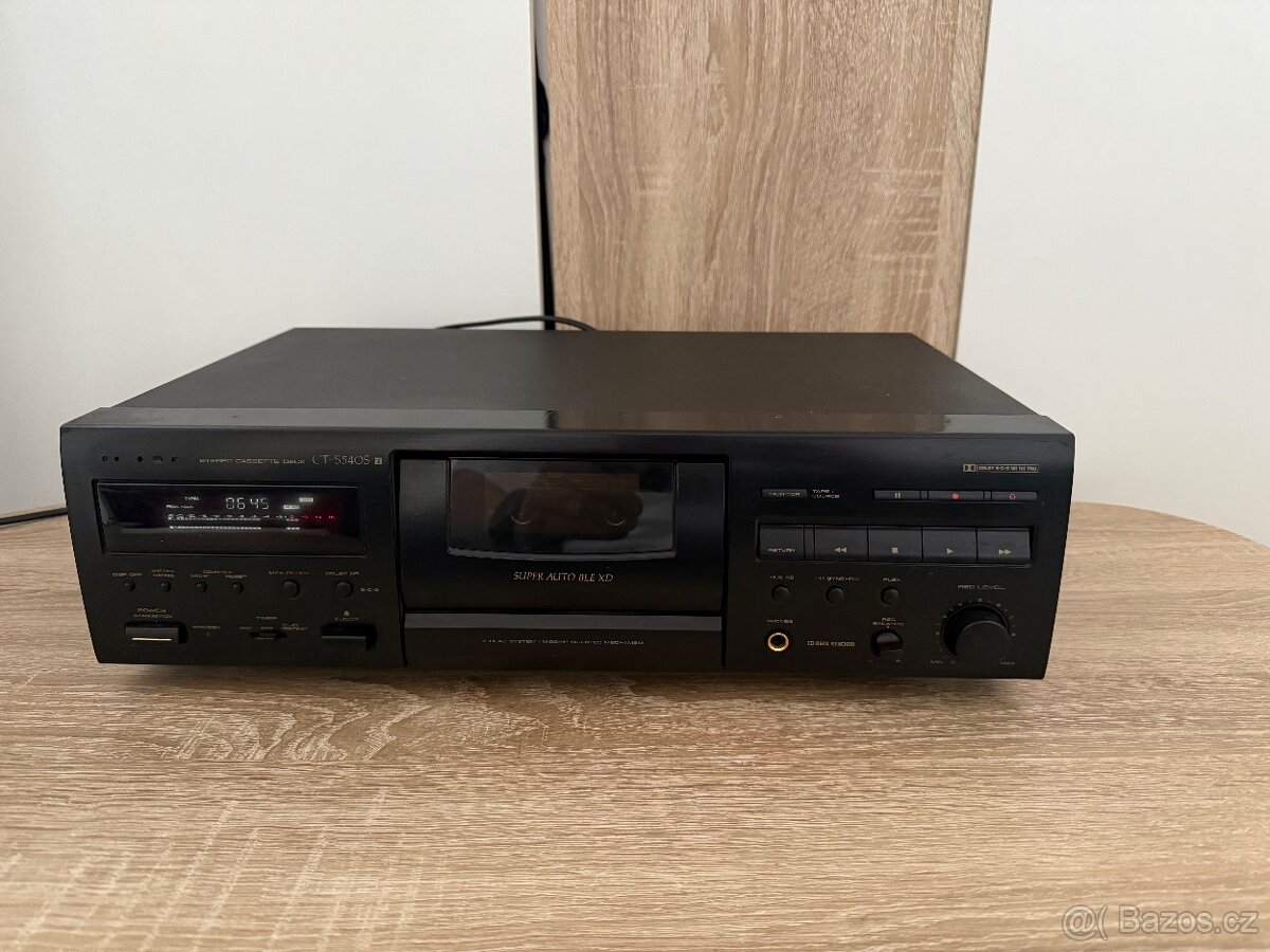 Pioneer ct-s540s