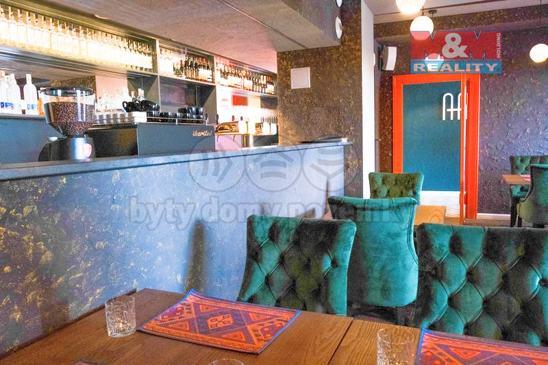 Pronájem restaurace 426 m², Praha, ul. Nad hradním vodojemem