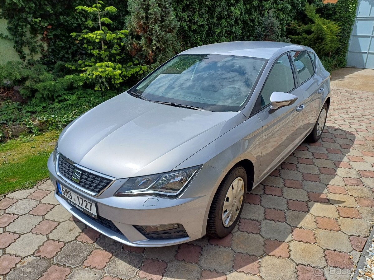 Seat Leon 2019, najeto 93tis.km, 1.majitel