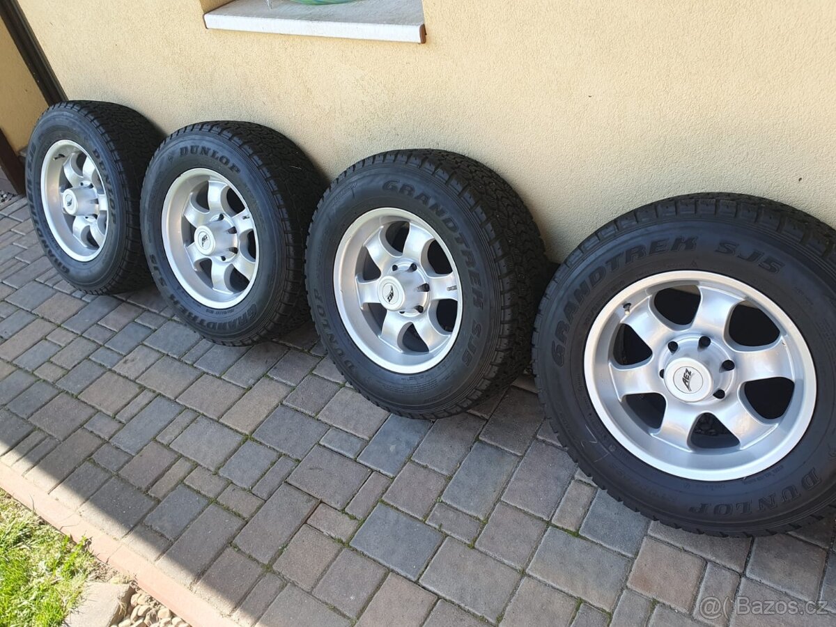 Kola 265/65 r17
