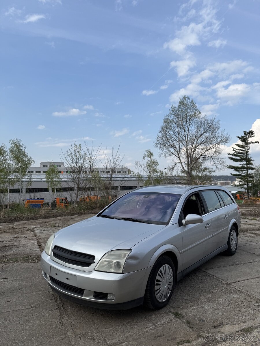 Opel Vectra C - 2.2 114kW AUTOMAT