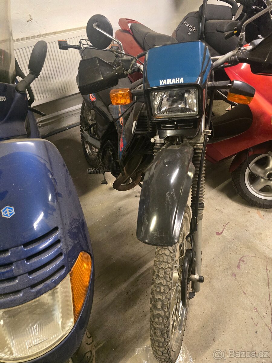 Yamaha Dt 50