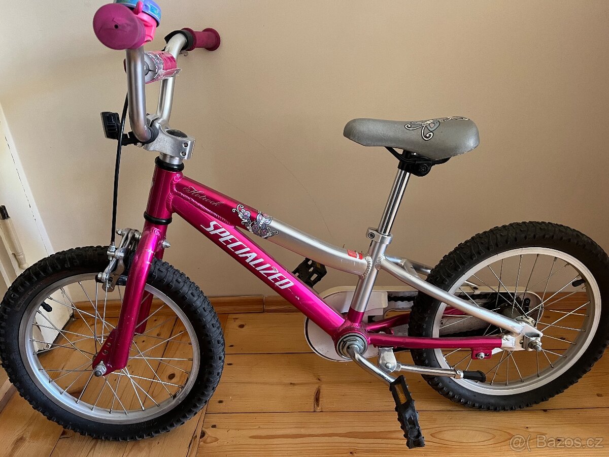 Dětské kolo Specialized Hotrock