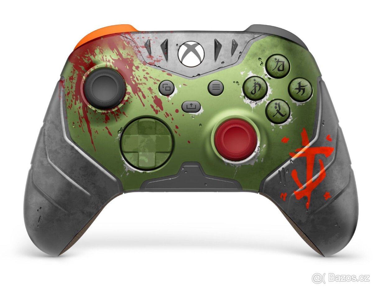 Xbox Controller - DOOM: The Dark Ages Limited Edition