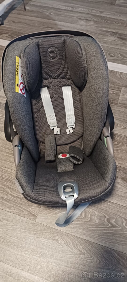 Cloud T i-size plus/Mirage Grey