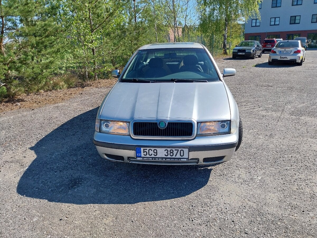Škoda Octavia 1.9 Tdi, 81KW, STK do 9/25