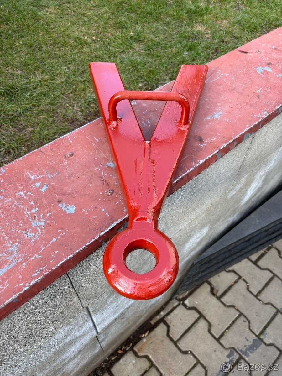 TAŽNÉ OKO