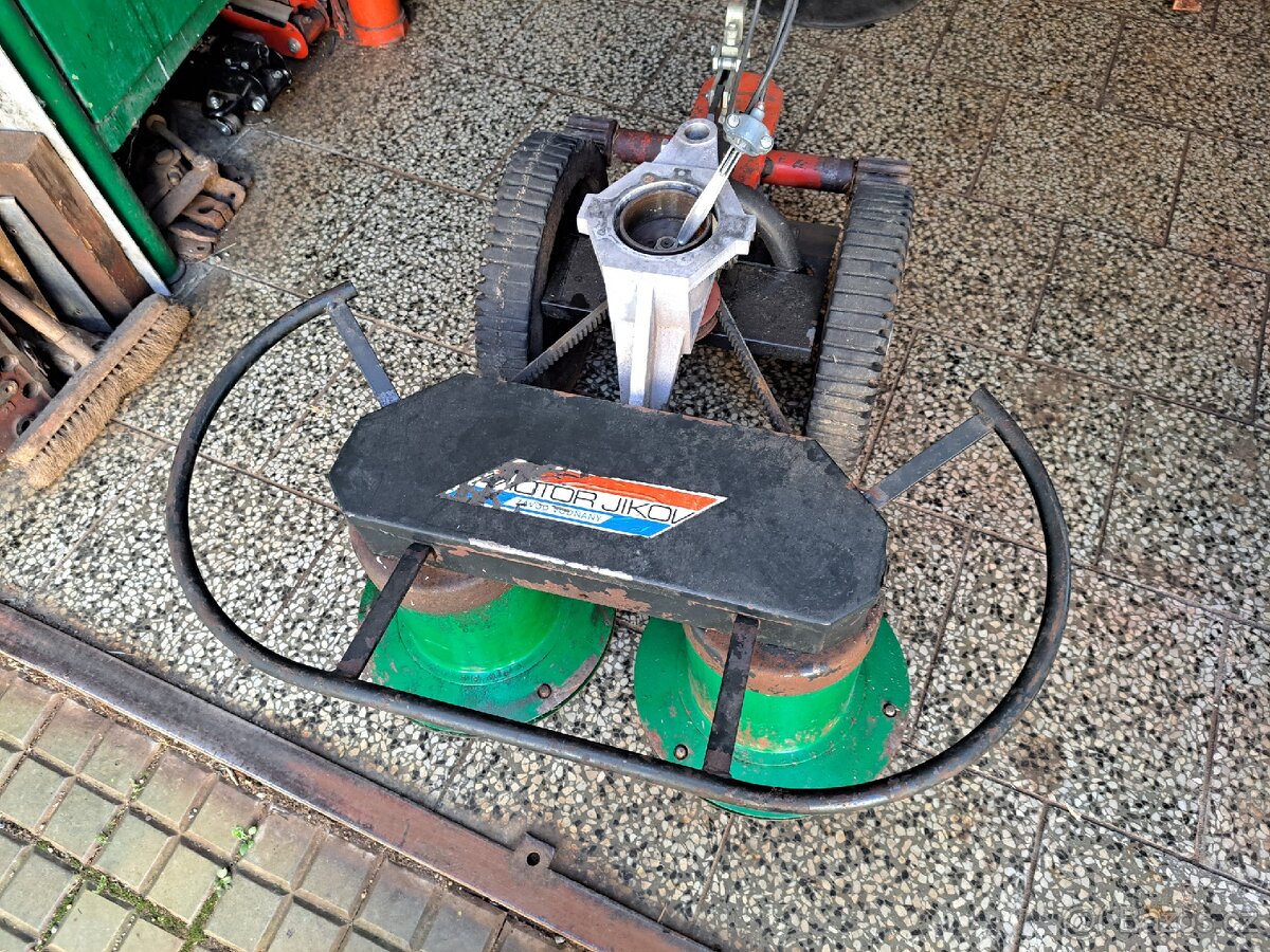 Bubnová sekačka BDR 700