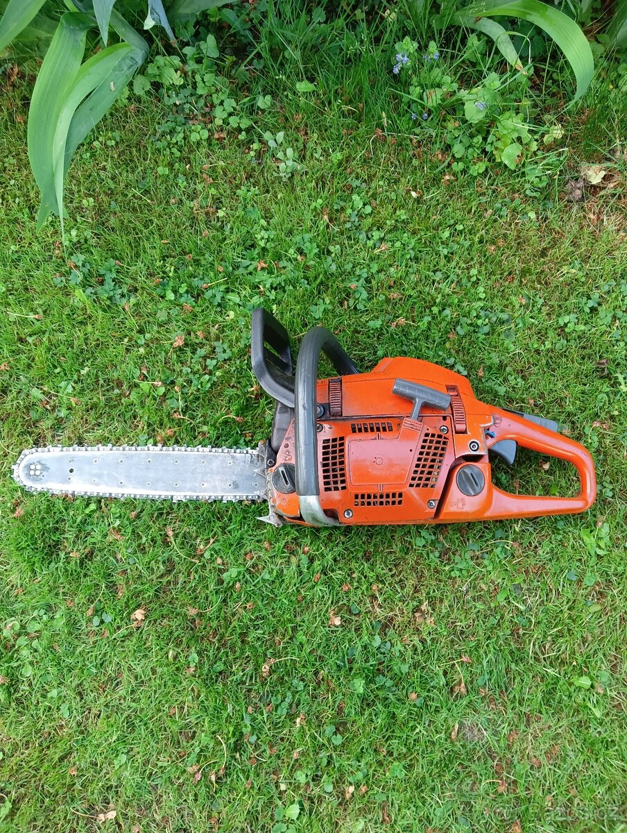 Husqvarna 357 XPG