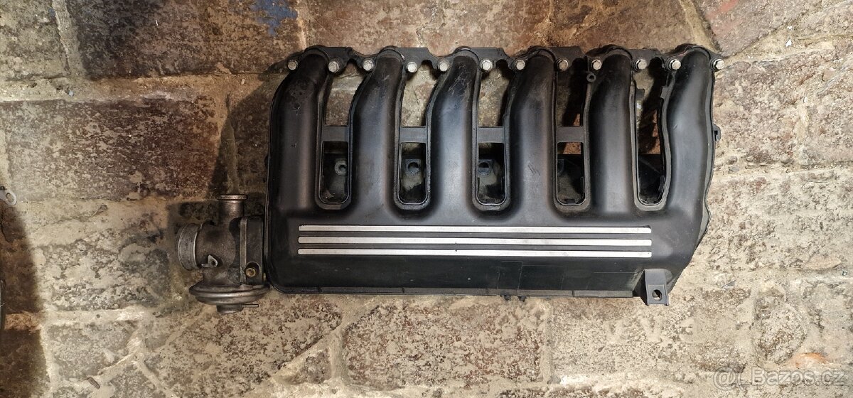 Sání M57d30 MANUÁL E39 E46 E38