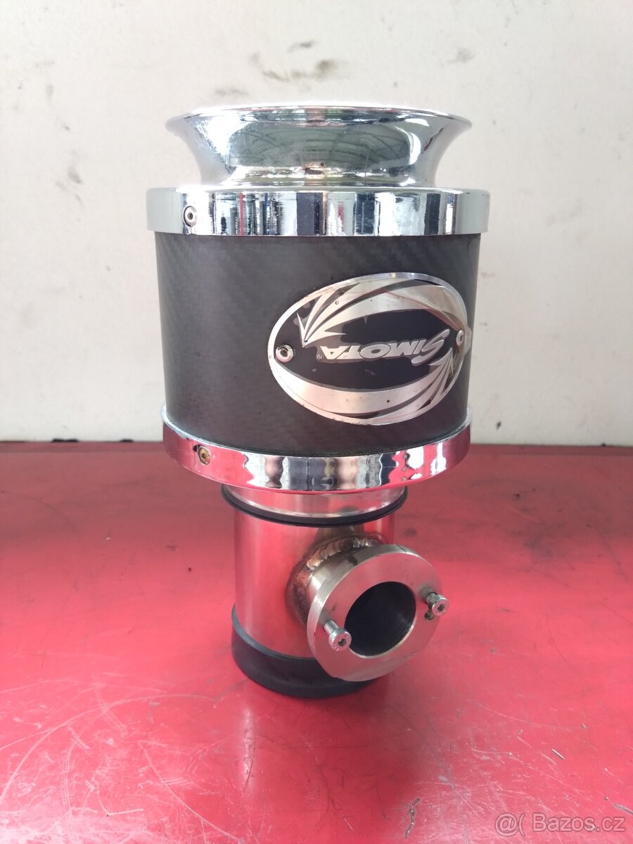 Simota - tuningový Airbox s adaptérem M54