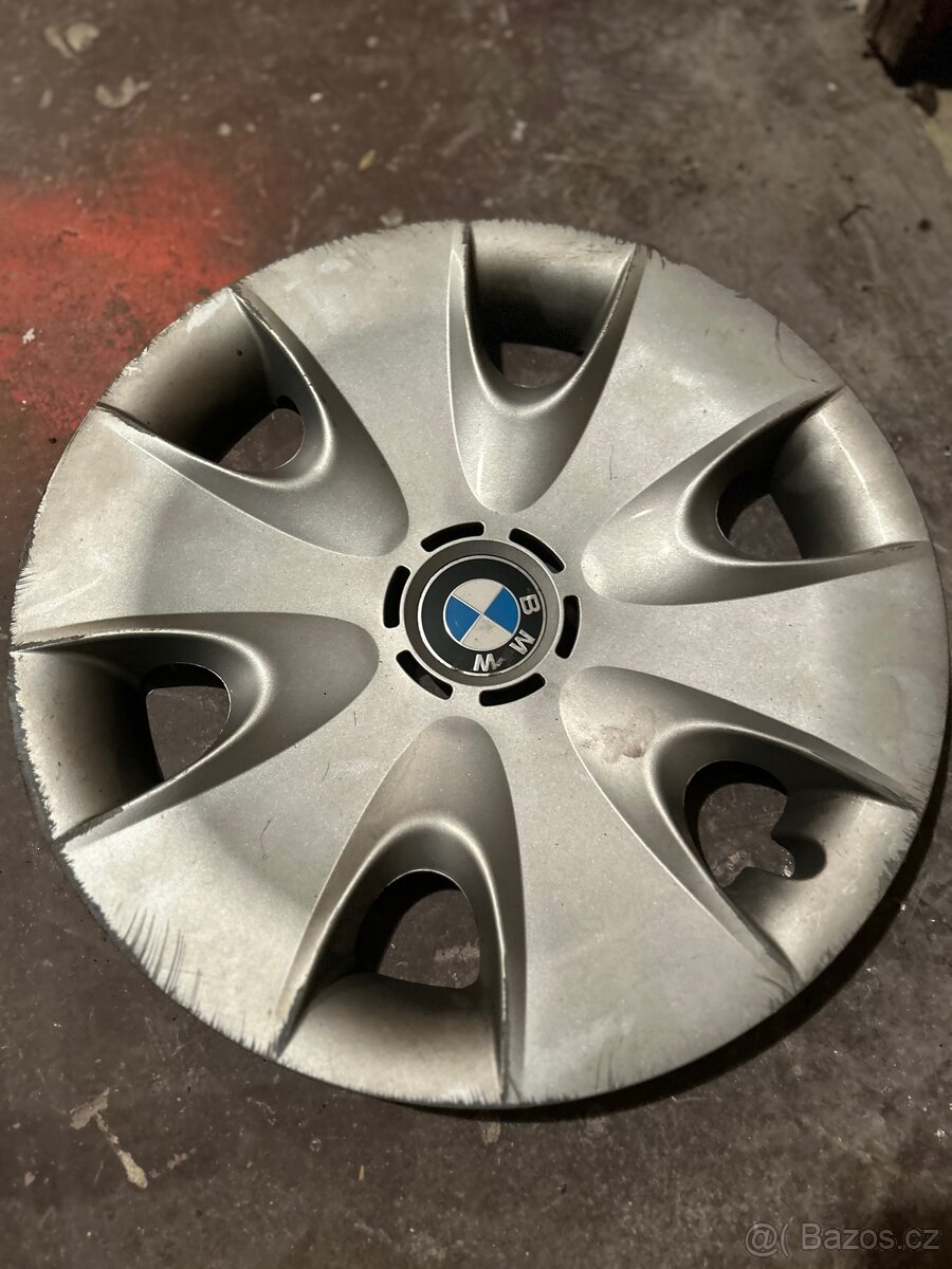 BMW poklice