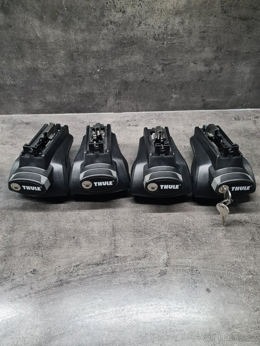 Patky Thule 757 na hagusy.Skoda,Volkswagen, Seat