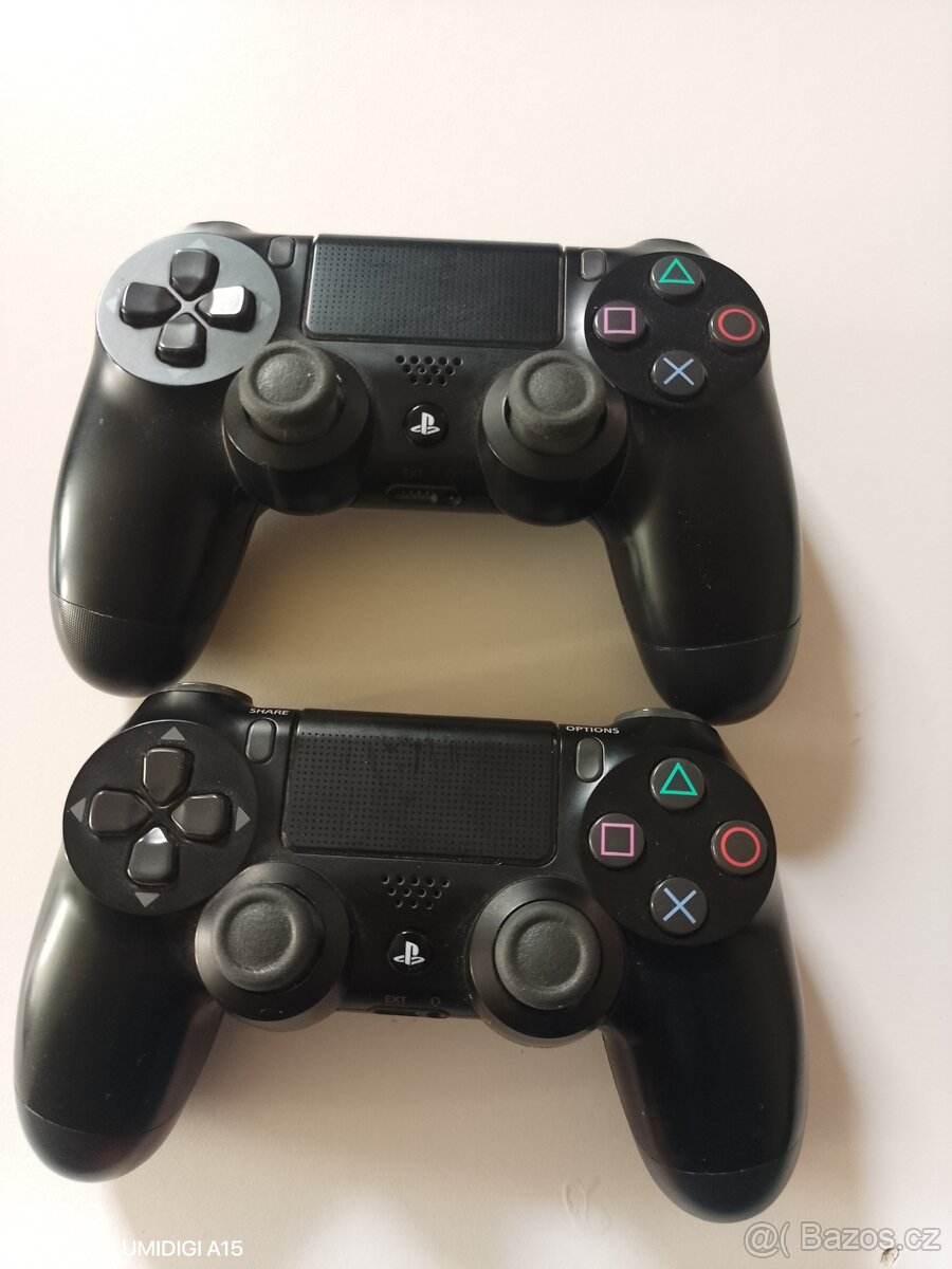 Ovladače PS4 ND