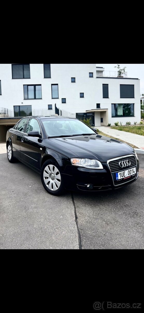 Prodám Audi A4 B7 1.8t