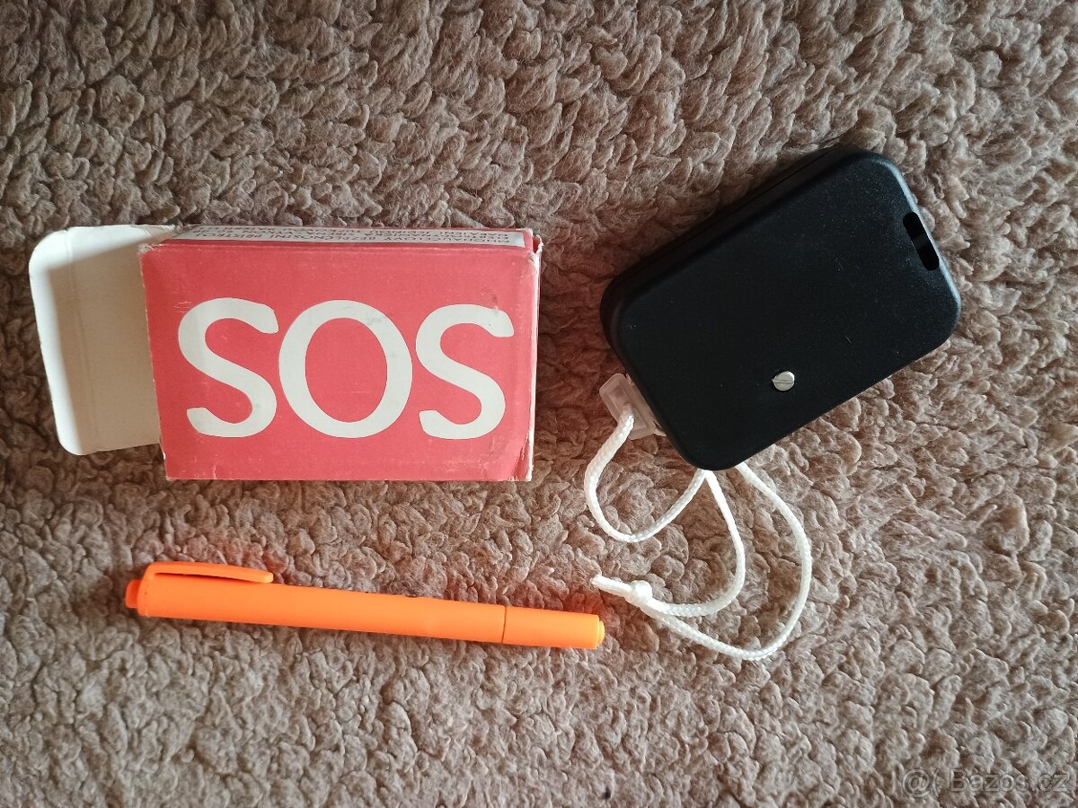 Osobní alarm