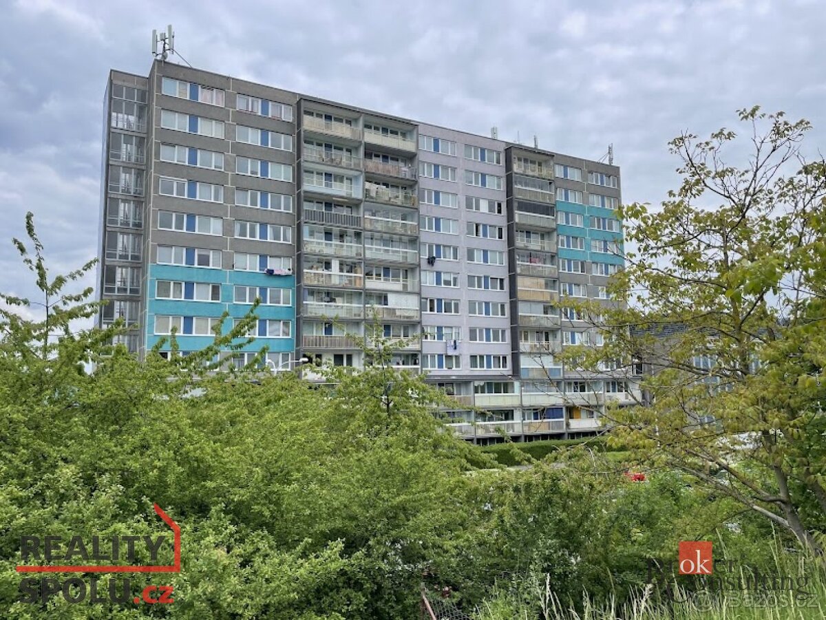 Prodej, byty/2+kk, 47 m2, Makovského 1177/1, 16300 Praha, Hl