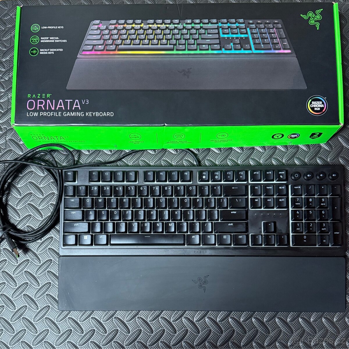 Razer Ornata V3