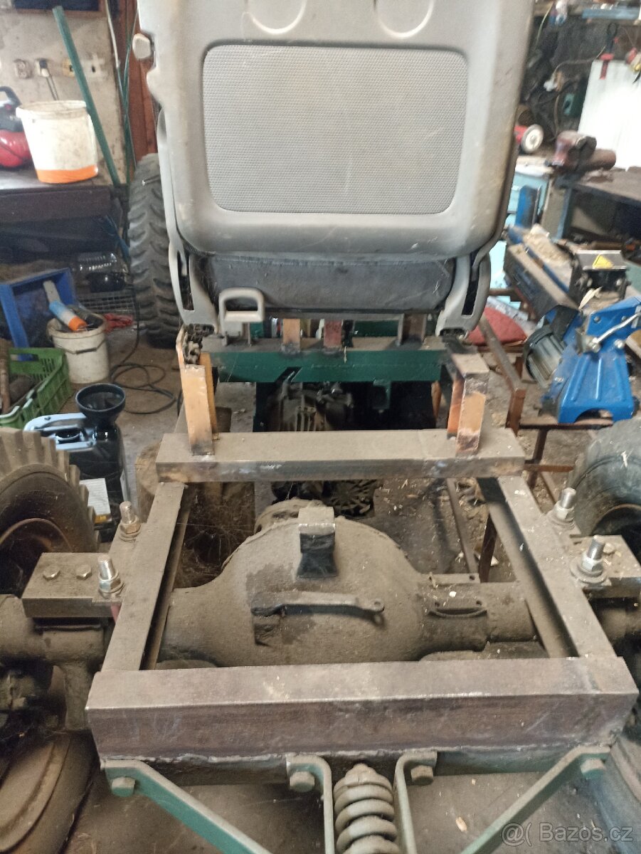 Traktor