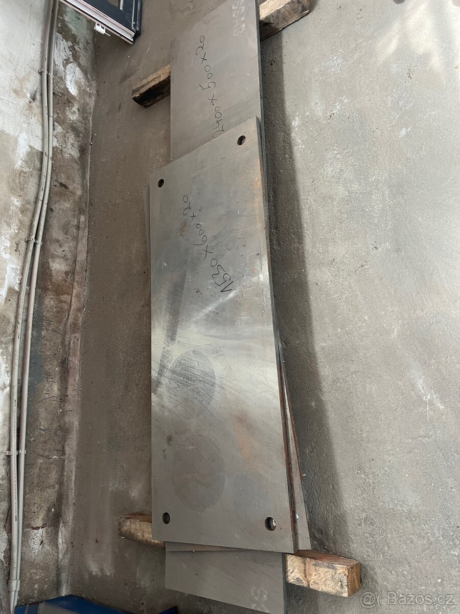 Hardox 500 20mm