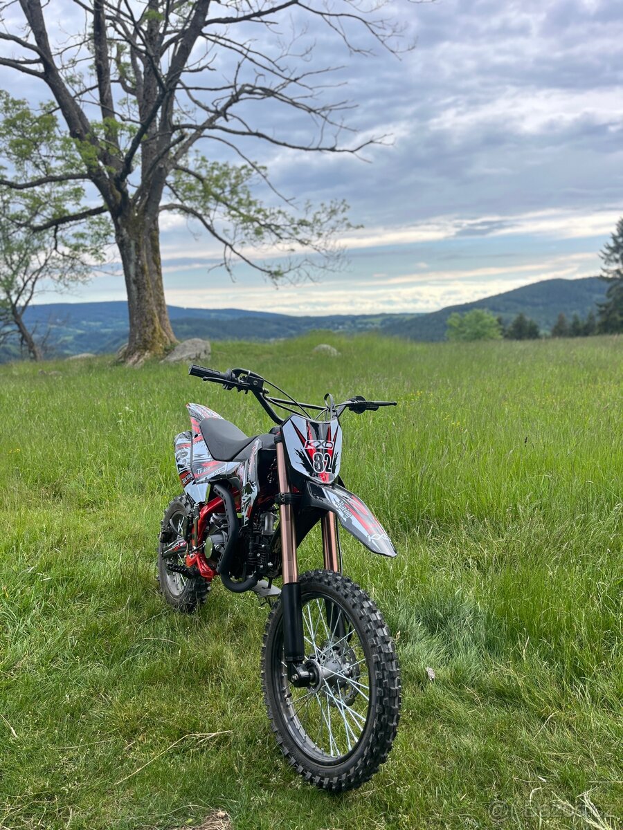 Pitbike 125cc