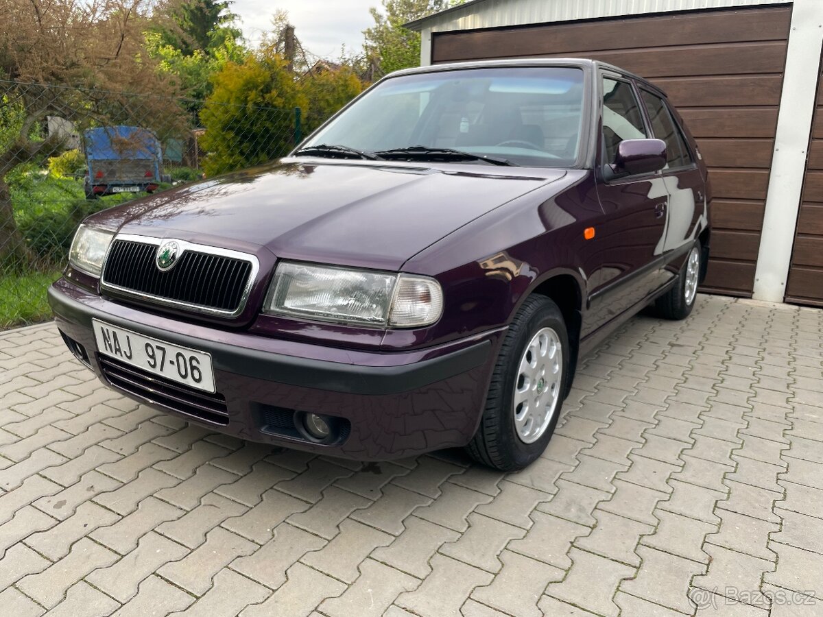 Škoda Felicia Mystery 1.3 MPI