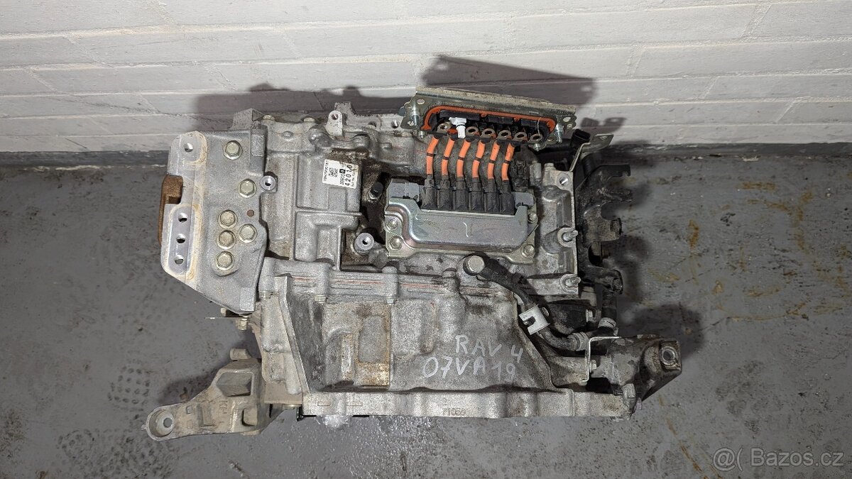 Převodovka Toyota RAV4 2.5 Hibrid 07va19