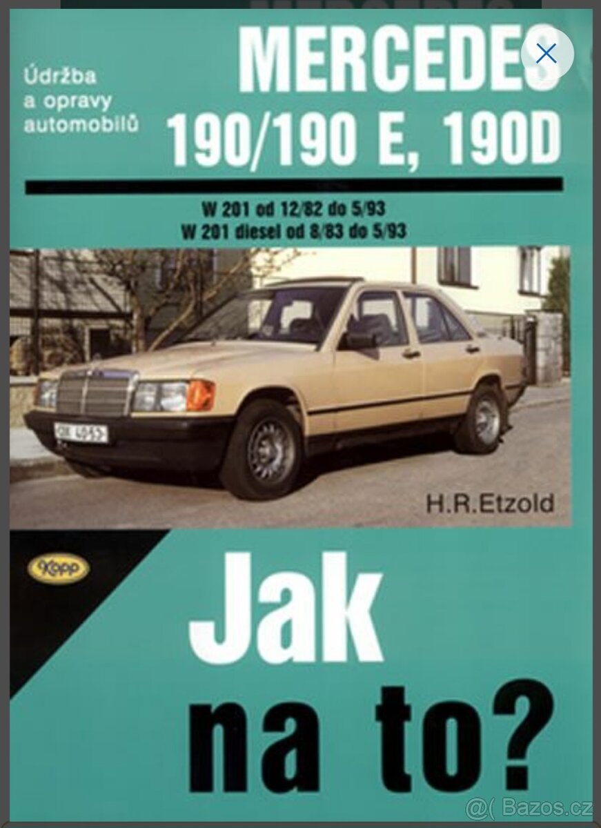 Mercedes Benz W201