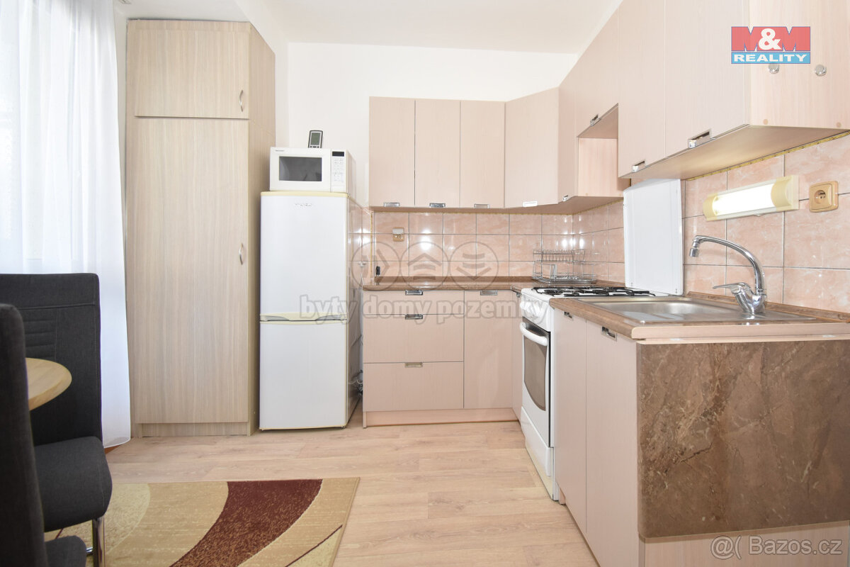 Pronájem bytu 2+1 s balkóny, 53 m², Ostrava, ul. Francouzská