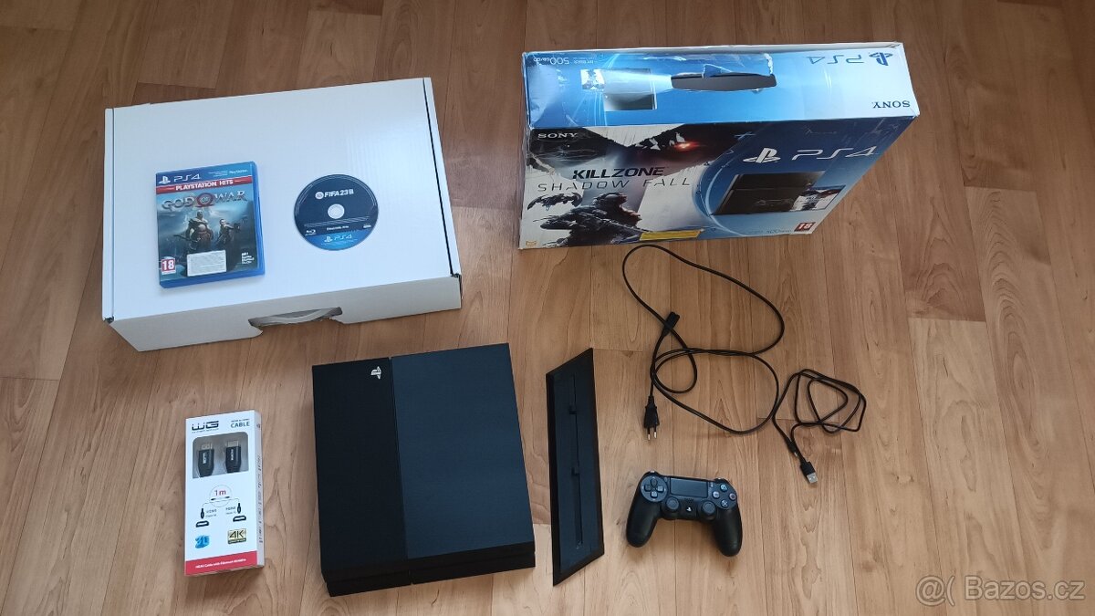 PlayStation 4 500gb